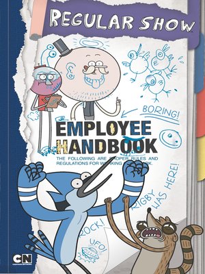 cover image of Employee Handbook